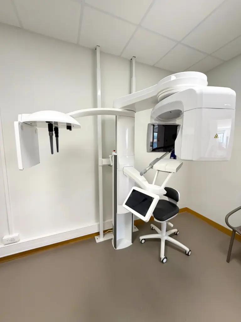 Appareil Cone Beam 3D du Centre d’Imagerie Médicale de Hyères IMASUD