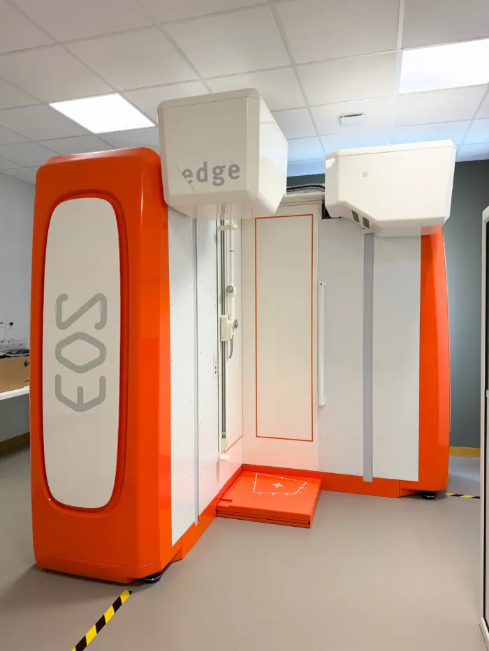 Appareil EOS du Centre d’Imagerie Médicale de Hyères IMASUD
