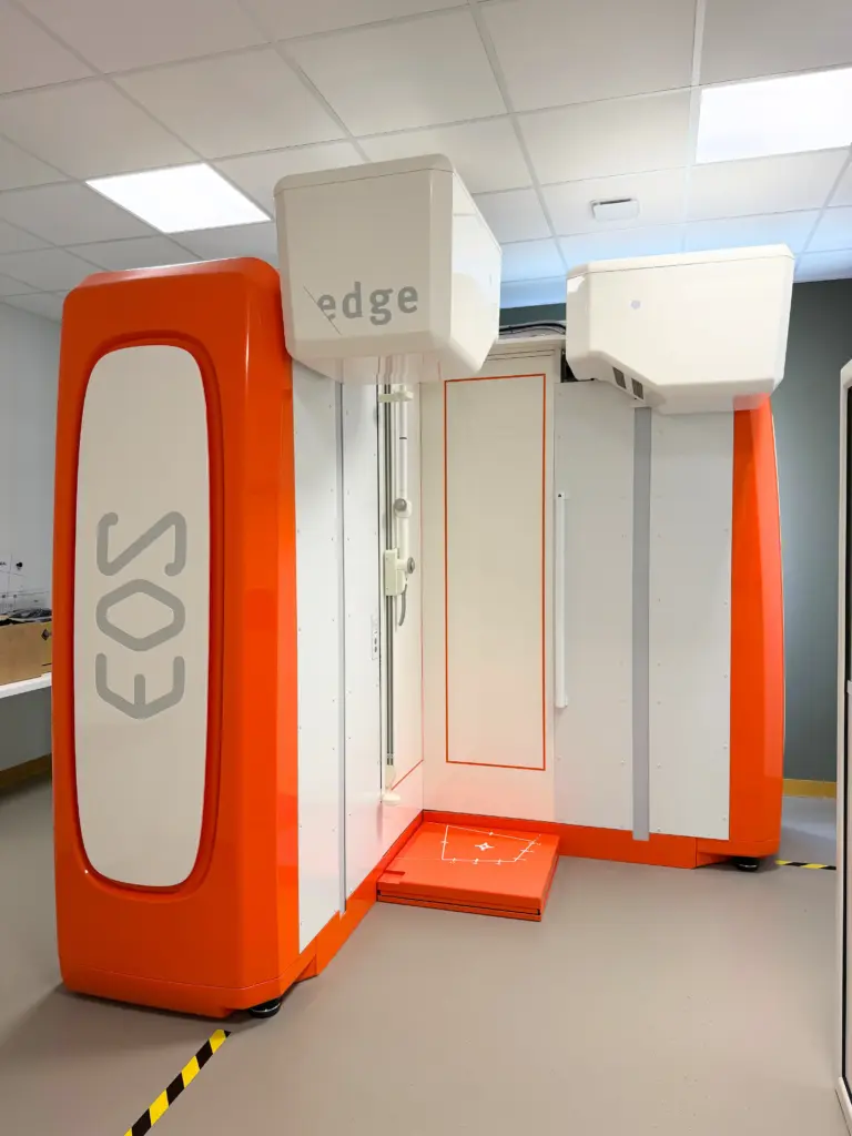 Appareil EOS du Centre d’Imagerie Médicale de Hyères IMASUD