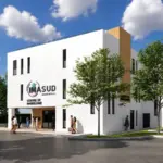 Aperçu du nouveau centre de radiologie de Solliès-Pont, bientôt ouvert pour accueillir les patients dans des locaux modernes dédiés à l'imagerie médicale.